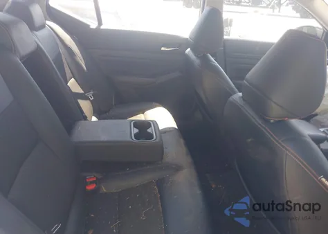 2021 Nissan Altima Sr Intelligent Awd z USA, uszkodzony, nr VIN 1N4BL4CW6MN338363